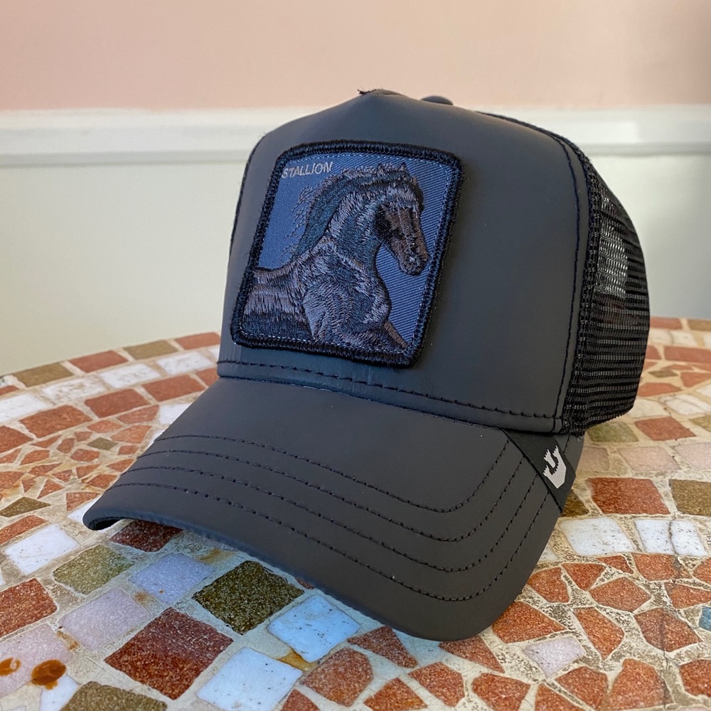 Goorin Bros Stallion Trucker